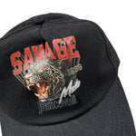 Just Cavalli Cappello Modello Berretto tinta unita con Stampa Nero per Bambino JGA26063BT NERO JUST CAVALLI 