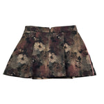 Just Cavalli Gonna Stampa Fantasia Marrone per Bambina JGA26146GO MARRONE JUST CAVALLI 