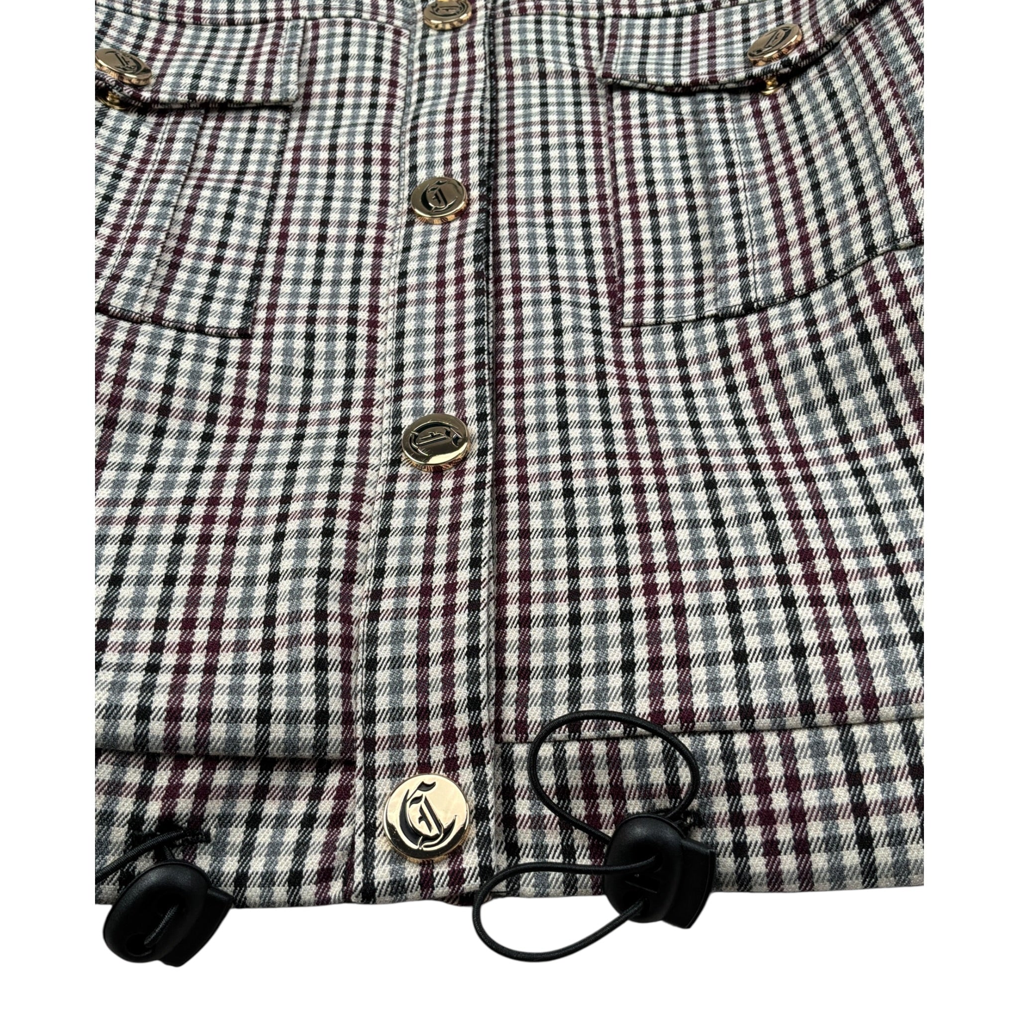 Just Cavalli Giubbino Stampa Fantasia Beige per Bambino JGA26165GB BEIGE JUST CAVALLI 