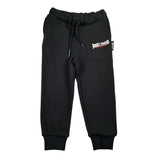 Just Cavalli Pantalone tinta unita Modello Tuta Nero per Neonato JIA26005PA NERO JUST CAVALLI 