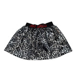 Just Cavalli Gonna Stampa Fantasia Maculata Beige per Neonata JIA26078GO BEIGE JUST CAVALLI 