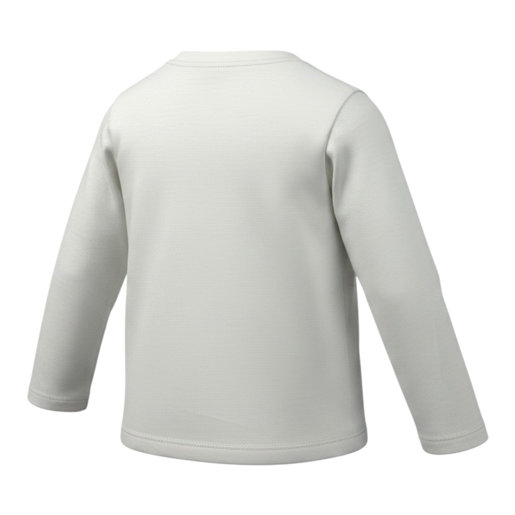Just Cavalli Shirt tinta unita con Applicazioni E Stampa Bianco per Neonata JIA26094TS BIANCO JUST CAVALLI 