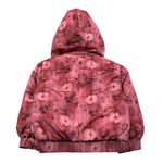 Just Cavalli Giubbino tinta unita Stampa Fantasia con Cappuccio Rosa per Neonata JIA26099PI ROSA JUST CAVALLI 