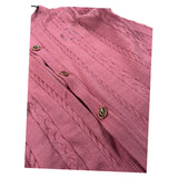 Just Cavalli Cardigan tinta unita In Maglia Rosa per Neonata JIA6102CD ROSA JUST CAVALLI 
