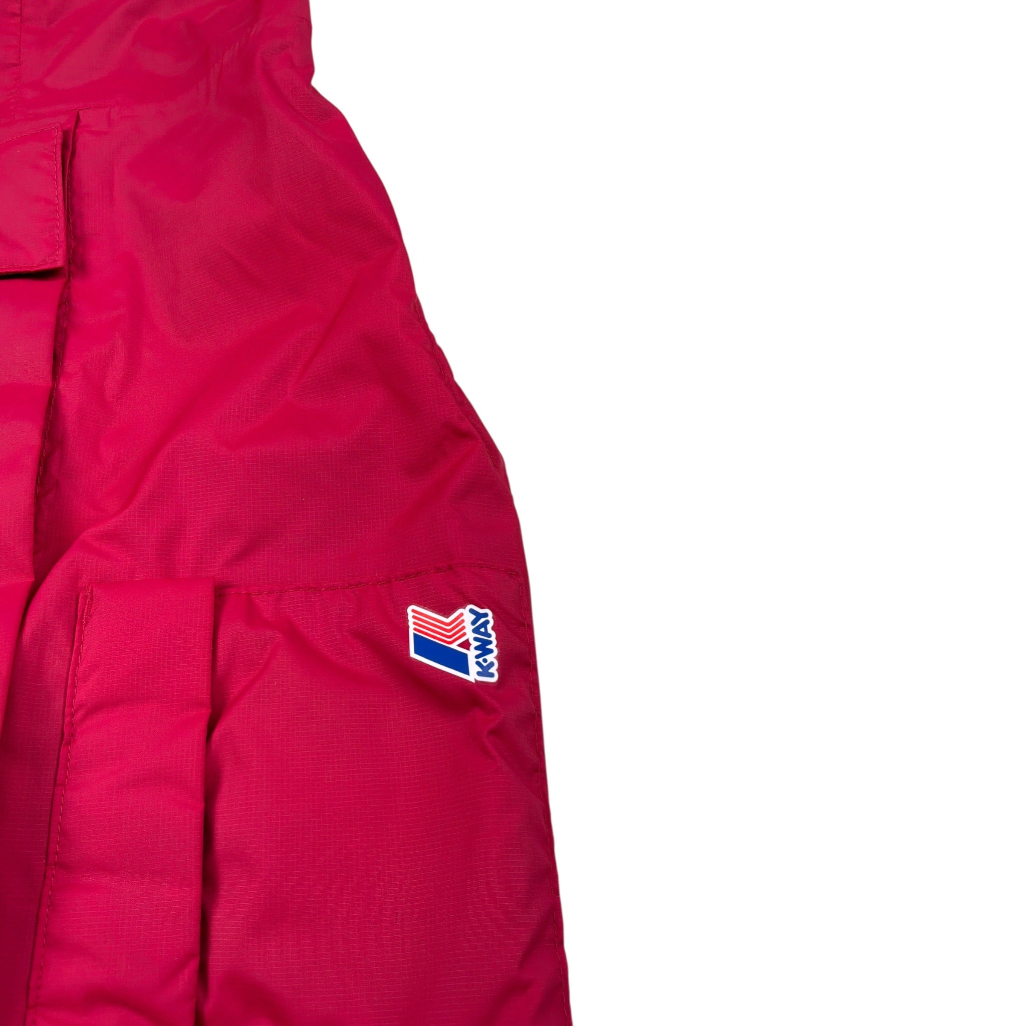 K-Way Impermeabile Per Cani tinta unita Fuxia per Neonata K2134DW FUXIA K-WAY 