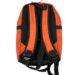K-Way Zaino tinta unita con Logo Arancione per Bambino K3122TW ARANCIONE K-WAY 