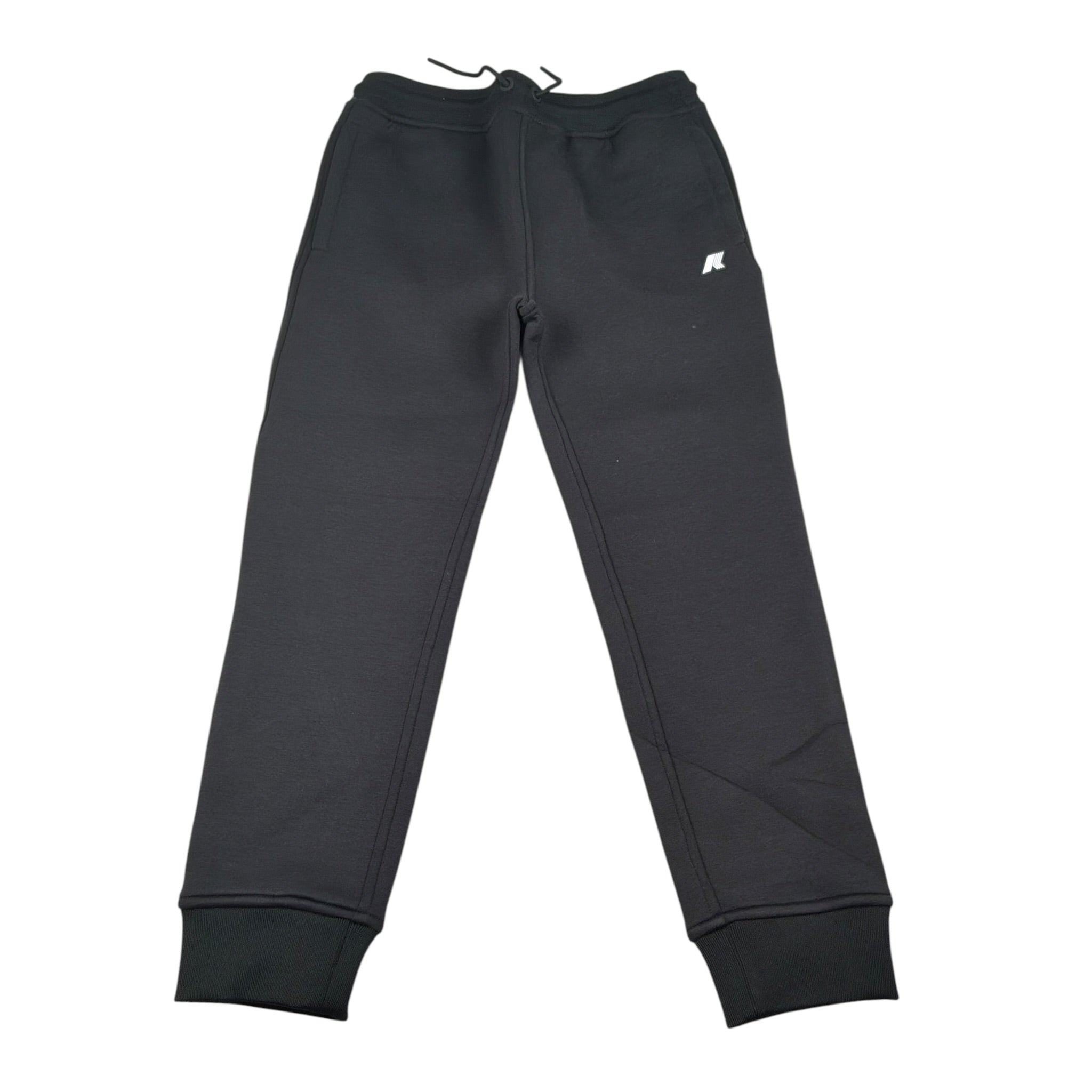 K-Way Pantalone Tuta tinta unita Nero per Bambino K31473W NERO K-WAY 
