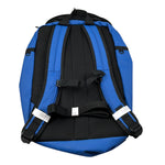 K-Way Zaino tinta unita con Logo Blu per Bambino K3157RW BLU K-WAY 