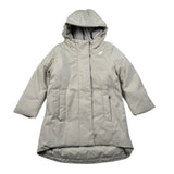 K-Way Giubbino tinta unita con Cappuccio Beige per Bambino K41383WX BEIGE K-WAY 