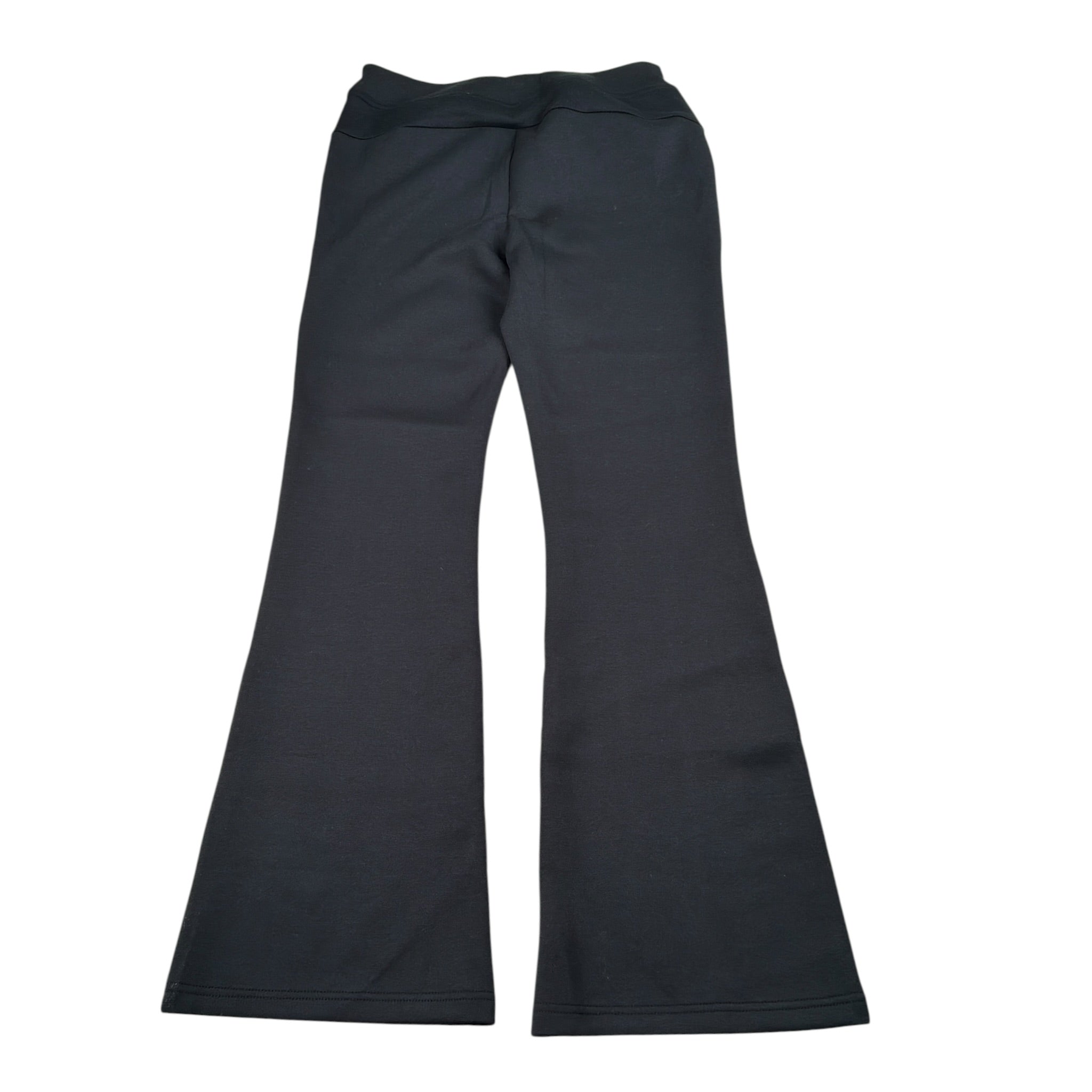 K-Way Pantalone tinta unita Modello Zampa Nero per Bambina K5122JWX NERO K-WAY 