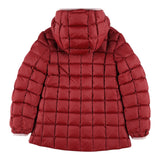 K-Way Giubbino Reversibile Bicolore Rosa/Rosso per Bambina K5123RW ROSA/ROSSO K-WAY 