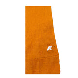 K-Way Sciarpa tinta unita con Logo Arancione per Bambino K5128RW ARANCIONE K-WAY 