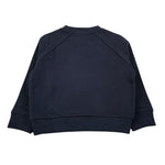 K-Way Felpa Chiusa Girocollo tinta unita Blu per Bambino K51348W BLLU K-WAY 