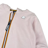 K-Way Completo 2 Pezzi Felpa-Pantaloni Rosa per Neonata K6123VWA ROSA K-WAY 