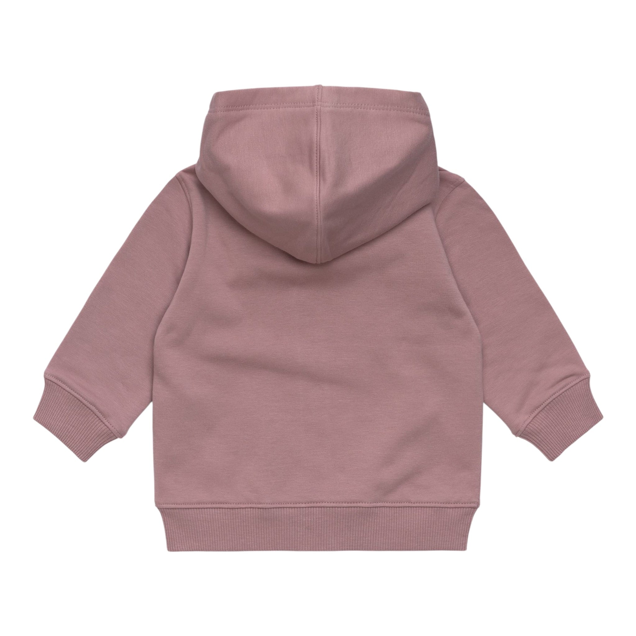 K-Way Completo 2 Pezzi Felpa-Pantaloni Rosa per Neonata K6123VWX ROSA K-WAY 