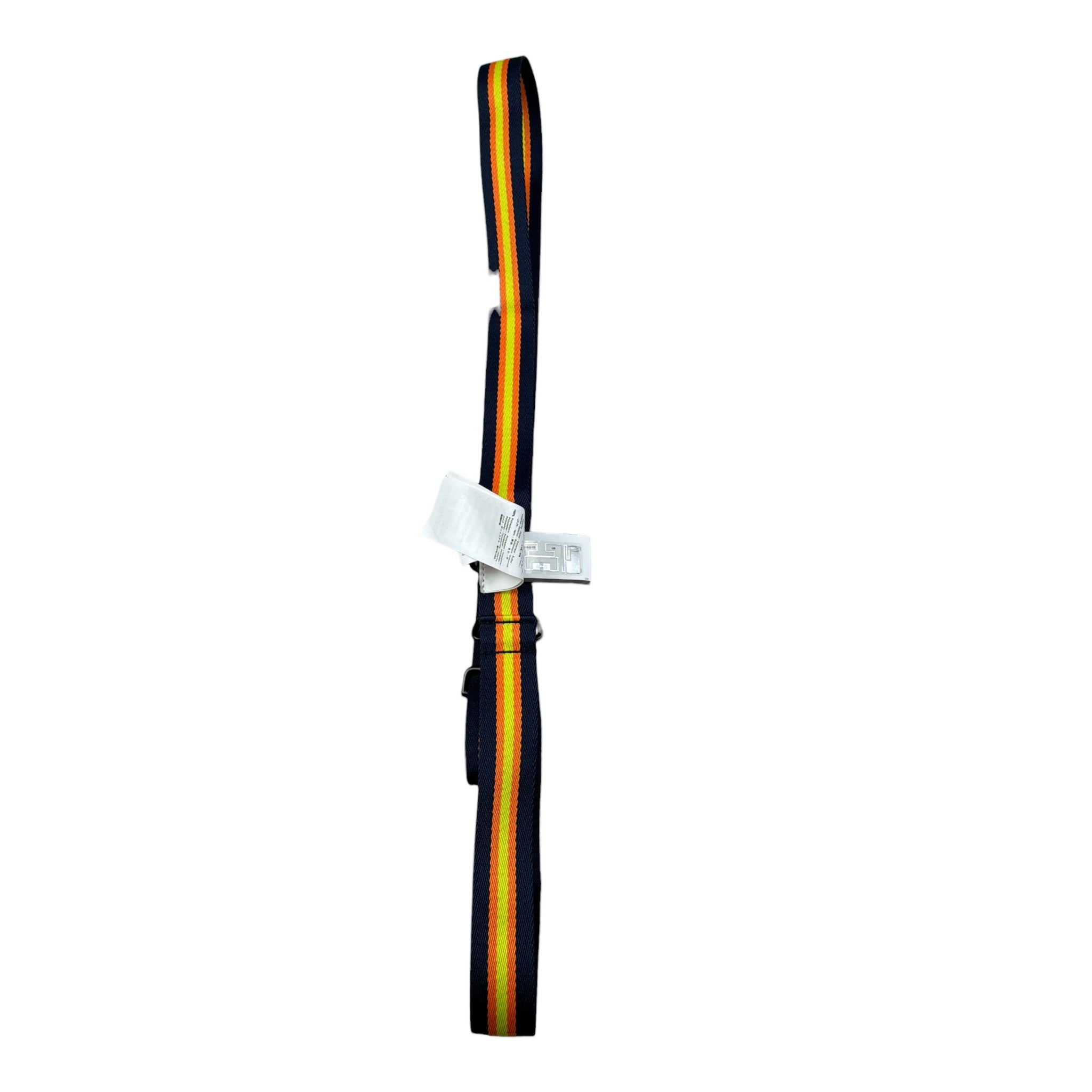 K-Way Cintura Tricolore Blu per Bambino K8142XW BLU K-WAY 