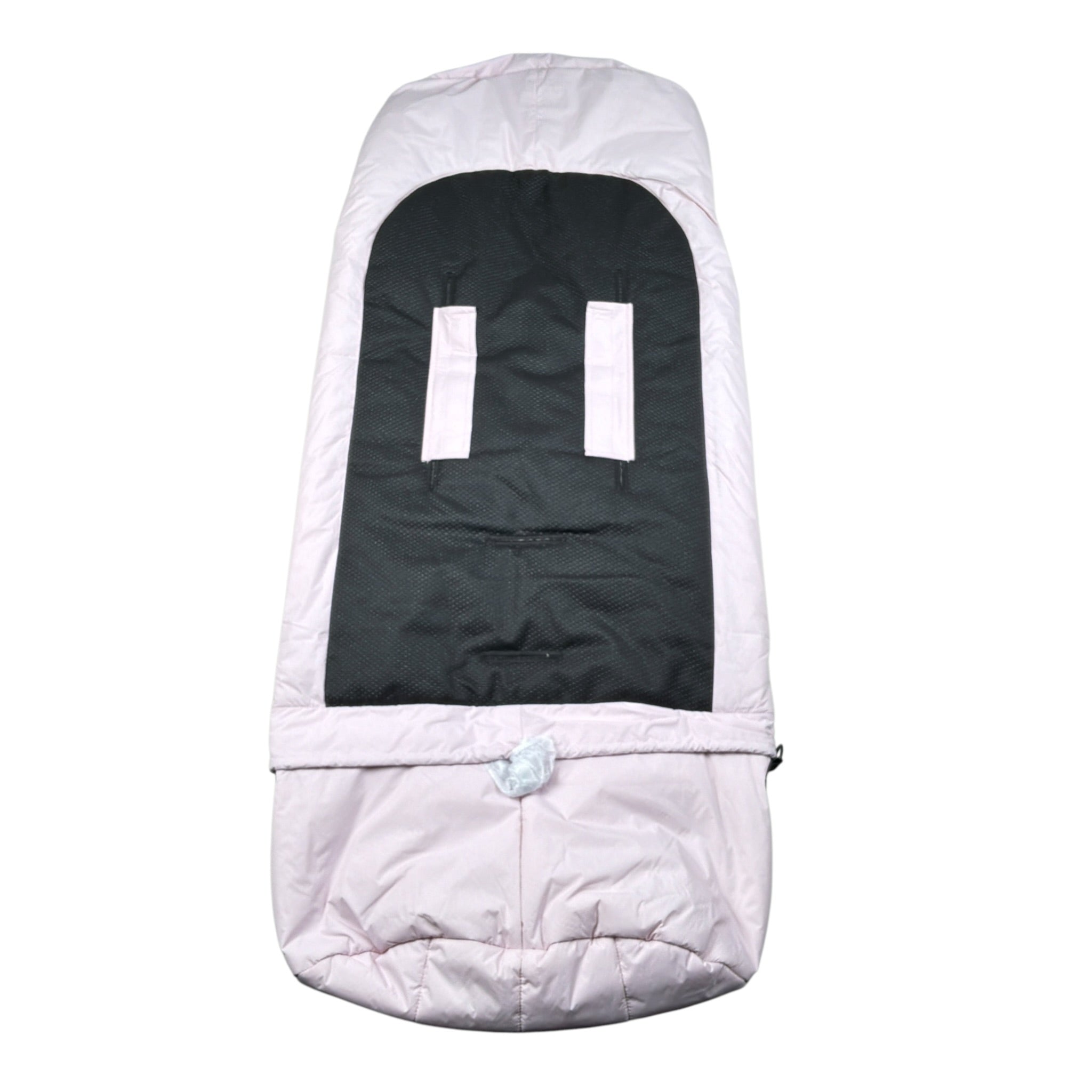 K-Way Sacca Tintau Nita con Pelliccia Interna Rosa per Neonata K81463W ROSA K-WAY 