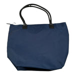 K-Way Borsa tinta unita con Logo Blu per Bambina K8161KW BLU K-WAY 