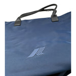 K-Way Borsa tinta unita con Logo Blu per Bambina K8161KW BLU K-WAY 