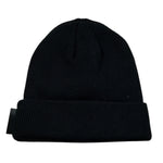 Karl Lagerfeld Cappello tinta unita con Logo Nero per Bambina Z31004 NERO KARL LAGERFELD 