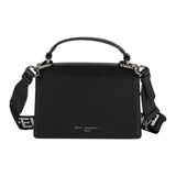Karl Lagerfeld Borsa tinta unita con Logo Nero per Bambina Z31024 NERO KARL LAGERFELD 