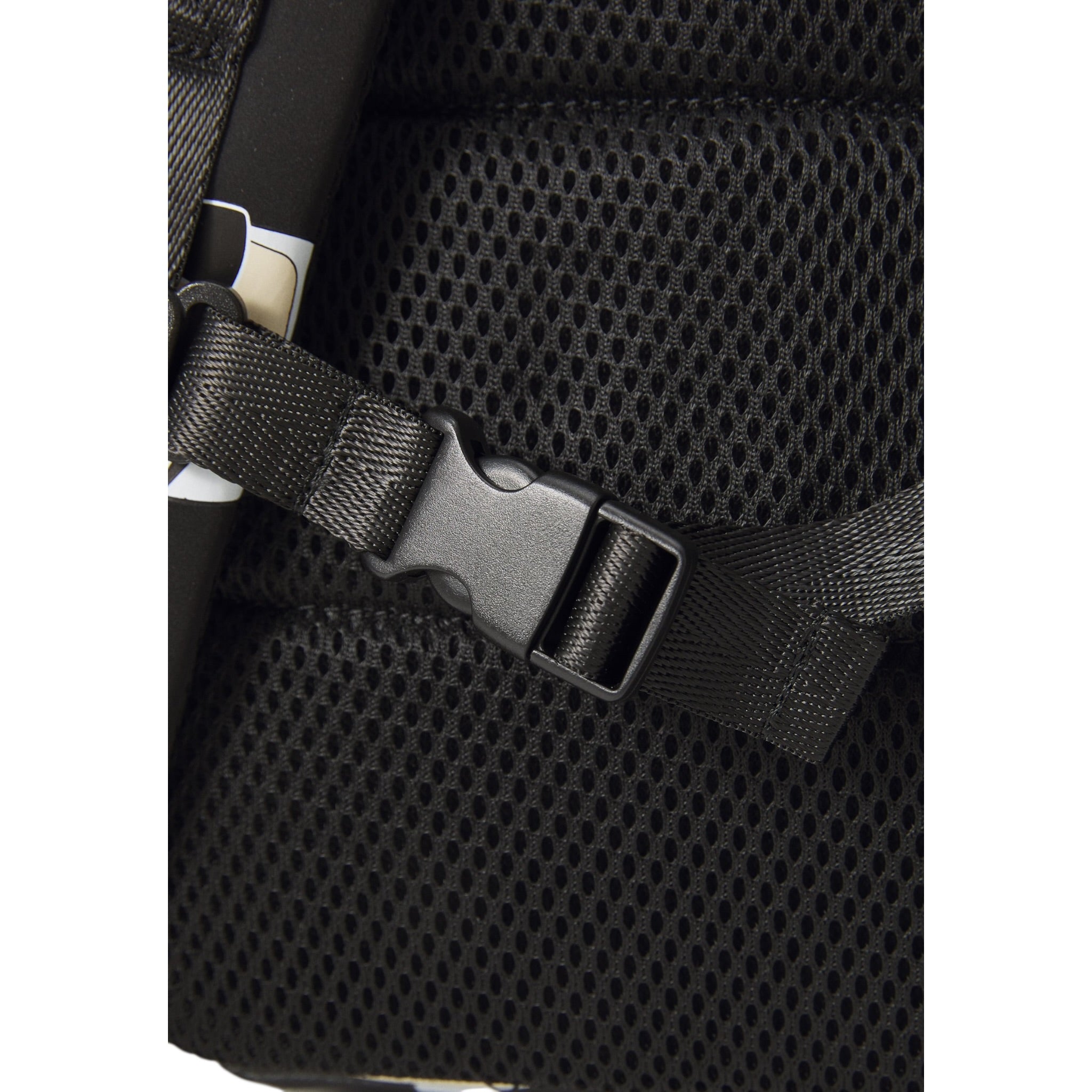 Karl Lagerfeld Zaino tinta unita con Stampe Logo Nero per Bambina Z31037 NERO KARL LAGERFELD 