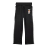 Kenzo Pantalone Modello Tuta tinta unita con Profili In Contrasto Nero per Bambino K61477 NERO KENZO 