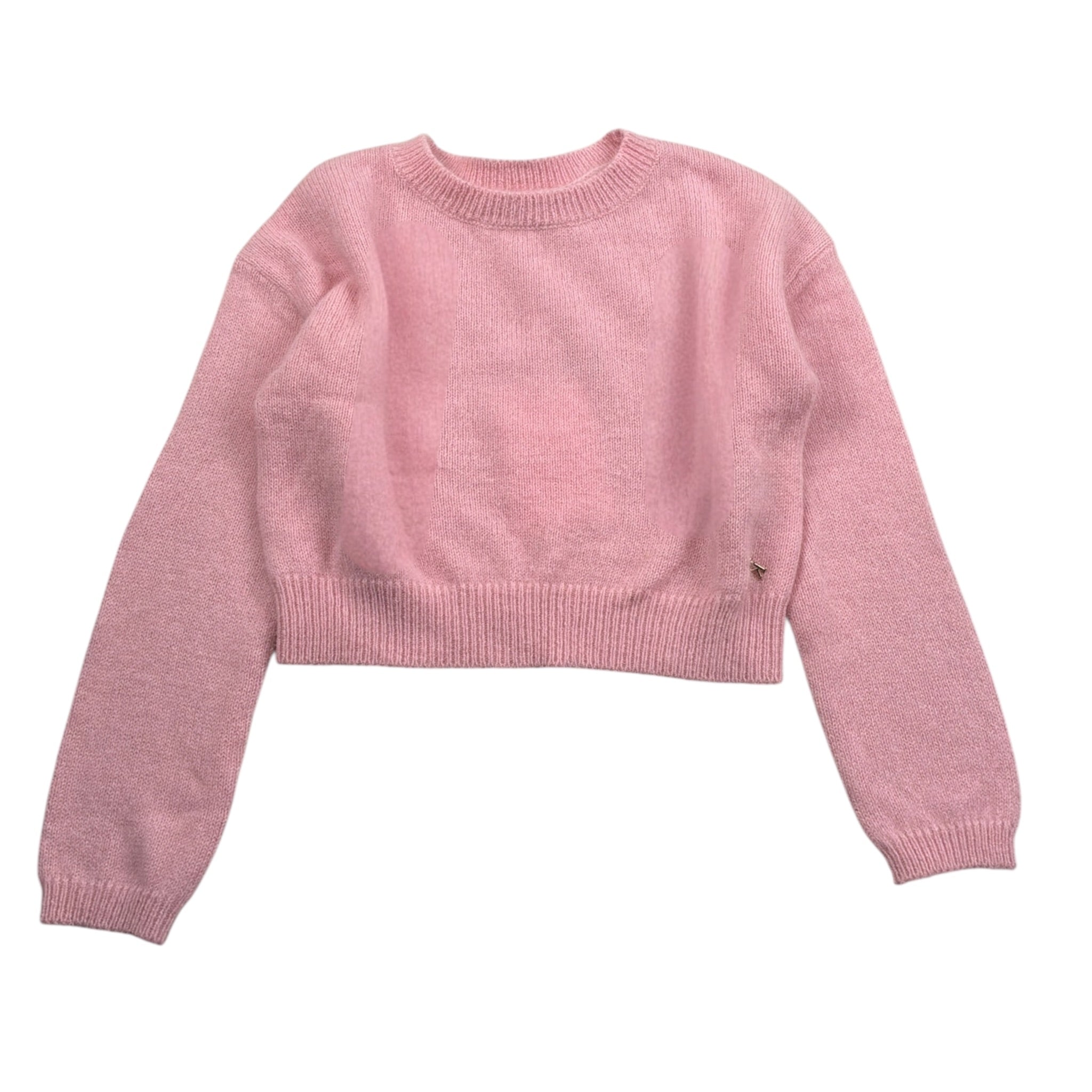 Kocca Maglia tinta unita Rosa per Bambina A25JMA7643AVUN0000 ROSA Kocca 