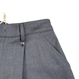 Kocca Short tinta unita con Girovita Regolabile Grigio per Bambina CESAR GRIGIO Kocca 