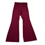 Kocca Pantalone Modello Zampa tinta unita Bordeaux per Bambina OBYO BORDEAUX Kocca 