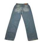 Kocca Jeans Tinta Unit con Strappi Blu per Bambina TERRELL BLU Kocca 