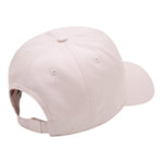 Lacoste Berretto tinta unita con Logo Rosa per Bambina 9A6227A ROSA LACOSTE 