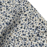 La Maglieria De L'Orsobruno Abito tinta unita con Stampa Fiori Bianco per Neonata SIRIS BIANCO LA MAGLIERIA DE L'ORSOBRUNO 