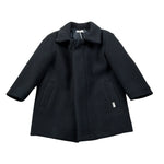 Le Bebe Cappotto tinta unita Blu per Neonato LBB4793 BLU LE BEBE 