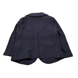 Le Bebe' Giacca tinta unita Blu per Neonato LBB5169 BLU LE BEBE' 