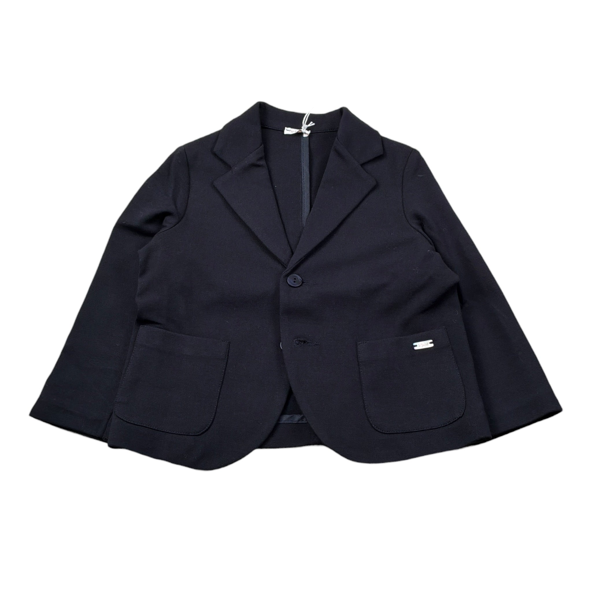 Le Bebe' Giacca tinta unita Blu per Neonato LBB5228 BLU LE BEBE' 
