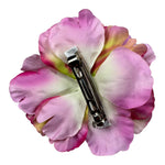 Les Enfants Chic Fermaglio tinta unita Rosa per Bambina FER20 ROSA LES ENFANTS CHIC 