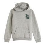 Levi'S Felpa Chiusa con Cappuccio tinta unita Grigio per Bambino 8EL508 GRIGIO LEVI'S 