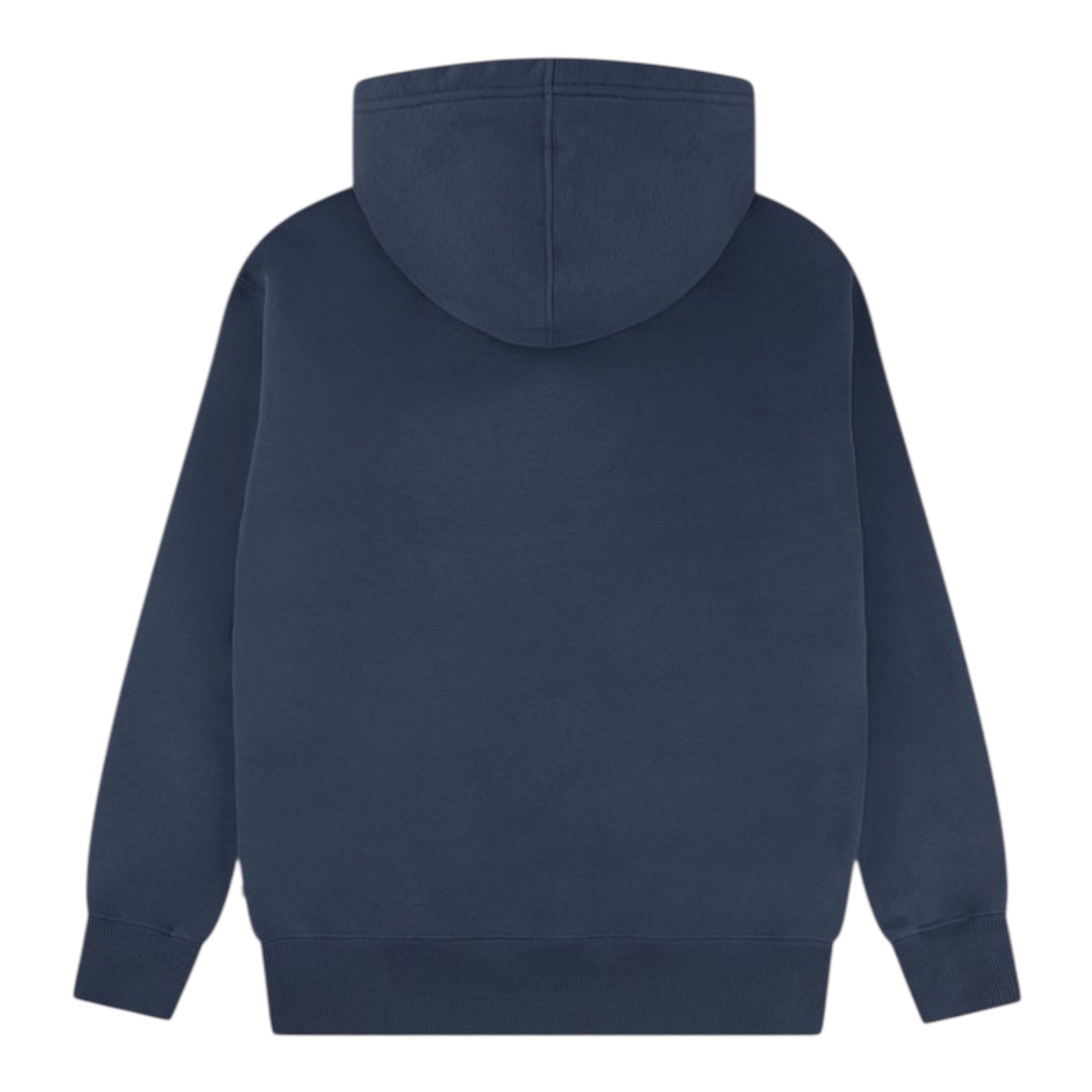 Levi'S Felpa tinta unita con Cappuccio E Stampa Blu per Bambino 8EN719 BLU LEVI'S 