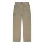 Levi'S Jeans tinta unita con Girovita Regolabile Beige per Bambino 9EN807 BEIGE LEVI'S 