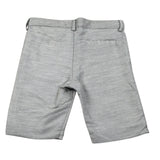 Little Bear Bermuda tinta unita con Girovita Regolabile Grigio per Neonato 9205 GRIGIO LITTLE BEAR 