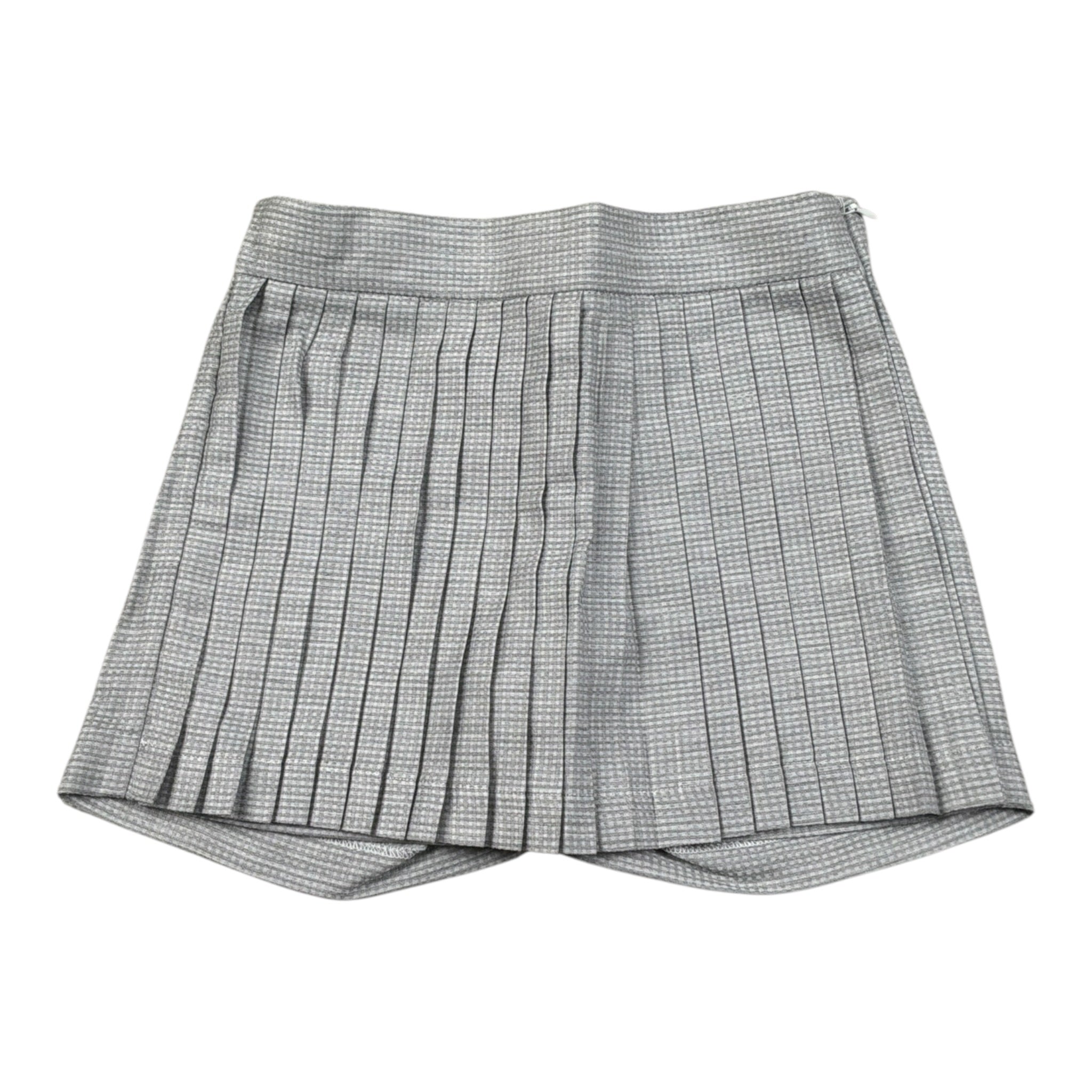 Little Bear Short Modello Gonna tinta unita Grigio per Neonata 9206 GRIGIO LITTLE BEAR 