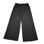 Liu Jo Pantalone tinta unita Modello Palazzo Nero per Bambina GF5023XX NERO LIU JO 