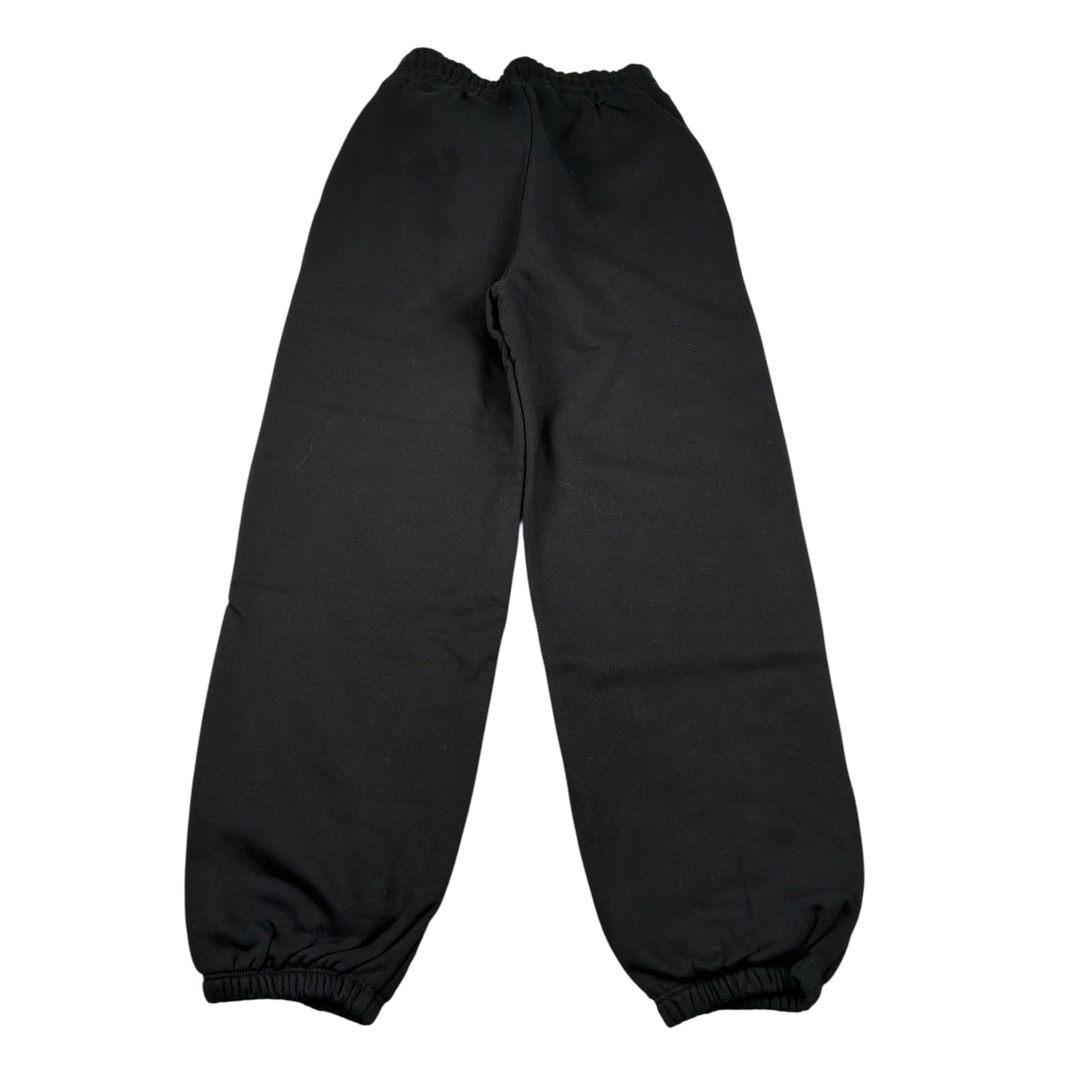 Liu Jo Pantalone Tuta tinta unita Nero per Bambina GF5154 NERO LIU JO 