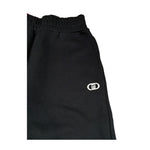 Liu Jo Pantalone Tuta tinta unita Nero per Bambina GF5154 NERO LIU JO 