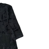 Liu Jo Abito Manica Lunga tinta unita Nero per Bambina GF5180X NERO LIU JO 