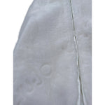 Liu Jo Giubbino tinta unita con Zip Cappuccio Bianco per Neonata HF3016 BIANCO LIU JO 