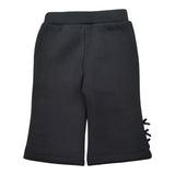 Liu Jo Pantalone tinta unita con Fiocchi Nero per Neonata HF4085 NERO LIU JO 