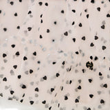 Liu Jo Abito tinta unita con Pois Rosa per Neonata HF5028 ROSA LIU JO 
