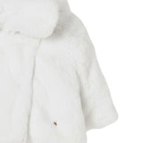 Liu Jo Pelliccia tinta unita Bianco per Neonata HF5030X BIANCO LIU JO 